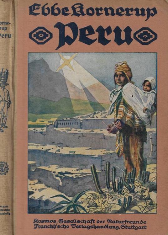 Peru - copertina