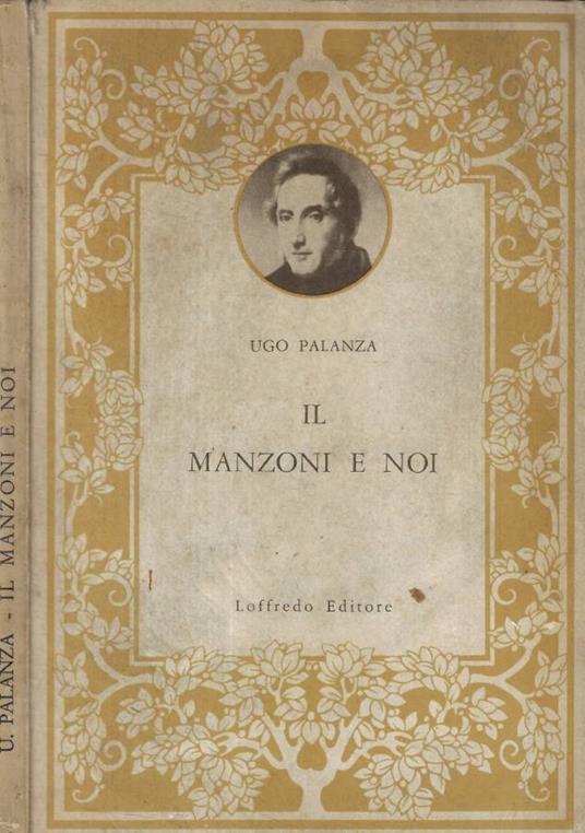Il Manzoni e noi - copertina
