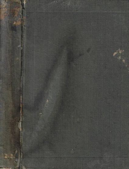 I canti - Giacomo Leopardi - copertina