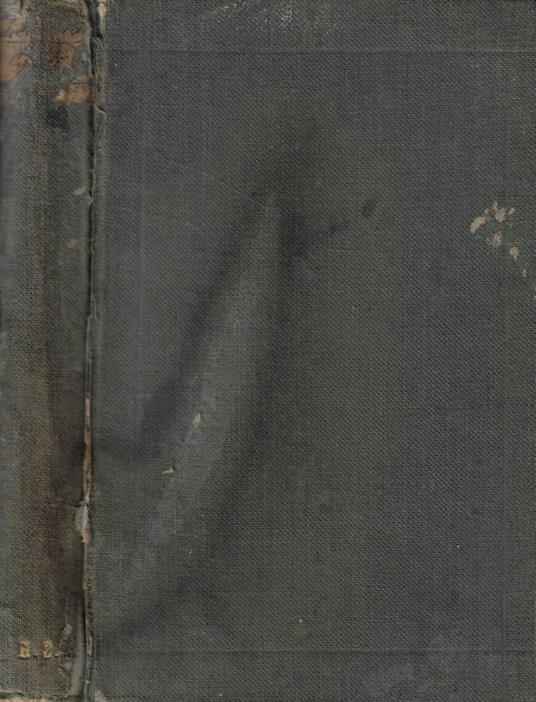 I canti - Giacomo Leopardi - copertina