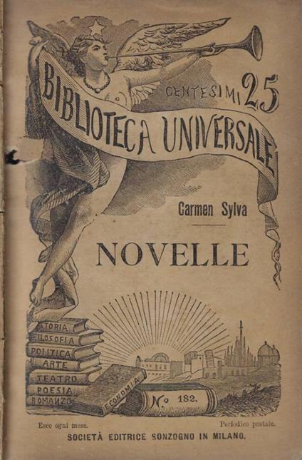Novelle - copertina