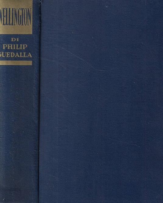 Il Duca di Wellington - copertina
