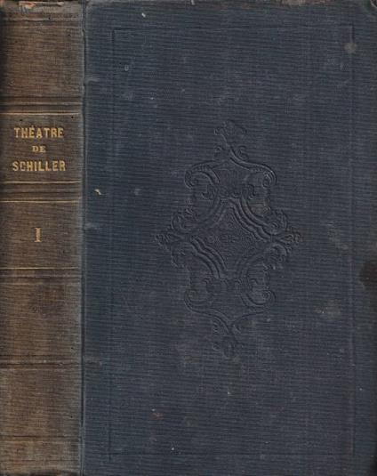Théatre de Schiller - copertina