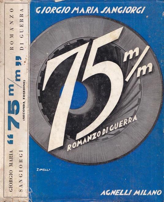 75 m/m - copertina