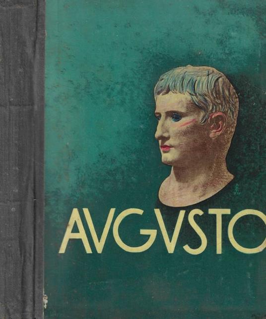 Augusto - copertina