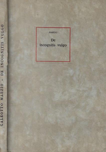 Quel che i più non sanno - copertina
