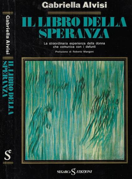 Il libro della speranza - copertina