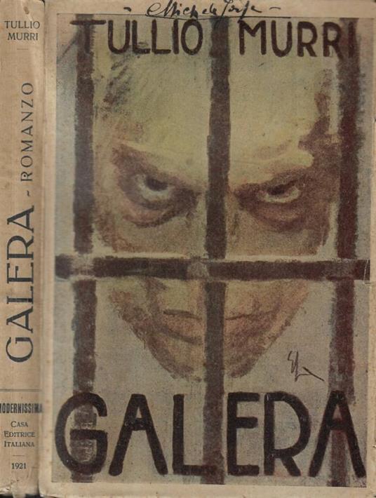 Galera - copertina