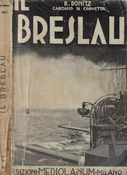 Il breslau - copertina