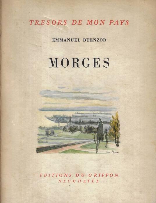 Morges - copertina