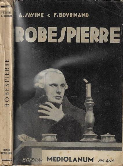 Robespierre - copertina