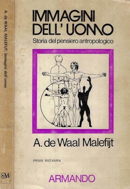 Immagini dell'uomo - copertina
