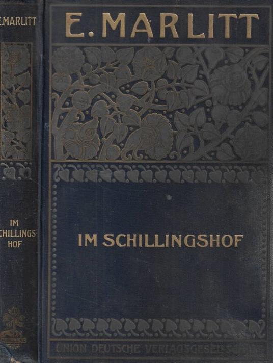 Im Schillingshof - copertina