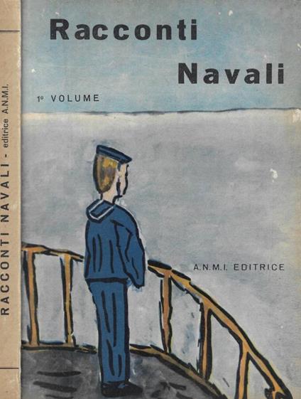 Racconti navali - copertina