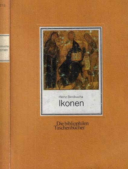 Ikonen - copertina