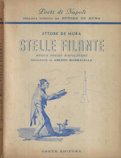 Stelle filante - copertina