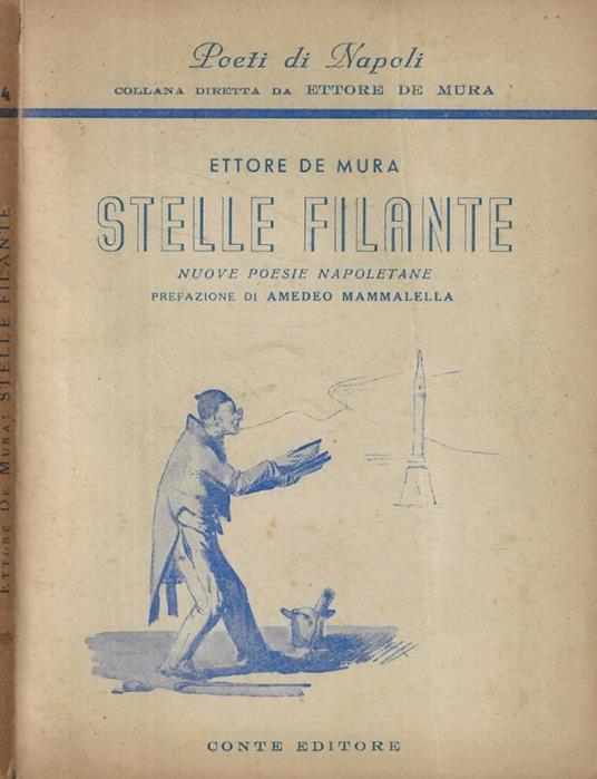 Stelle filante - copertina