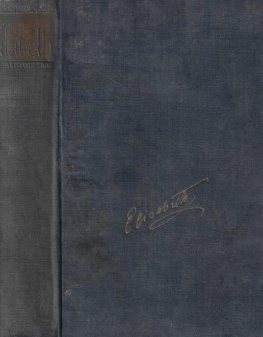 Elisabeth - copertina