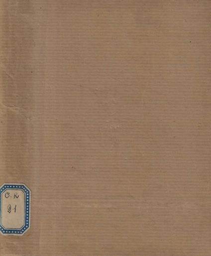 La voce sottoterra - copertina