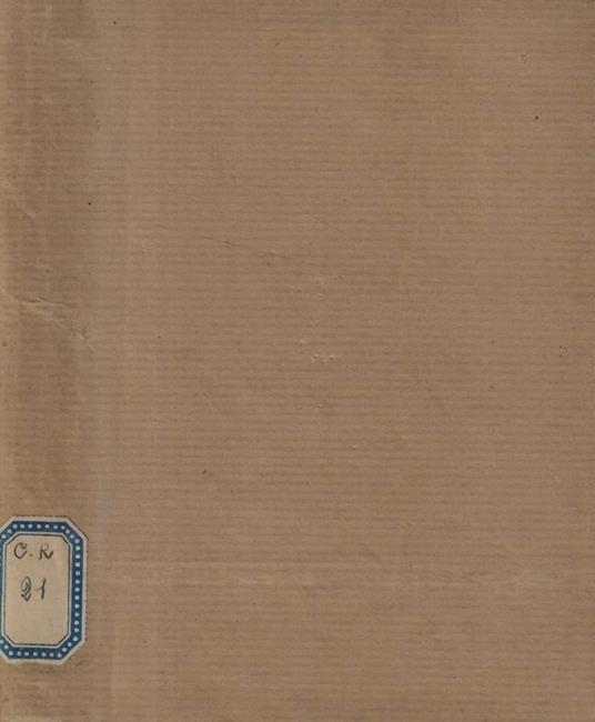 La voce sottoterra - copertina