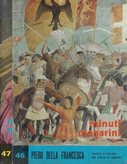 Minuti Menarini n. 46-47 Anno 1962 - copertina