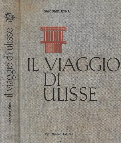 Il viaggio di Ulisse - copertina