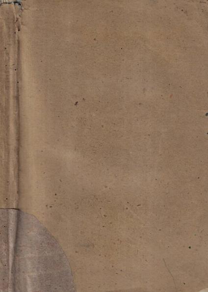 Osiride - Giuseppe Revere - copertina