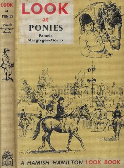 Look at ponies - copertina