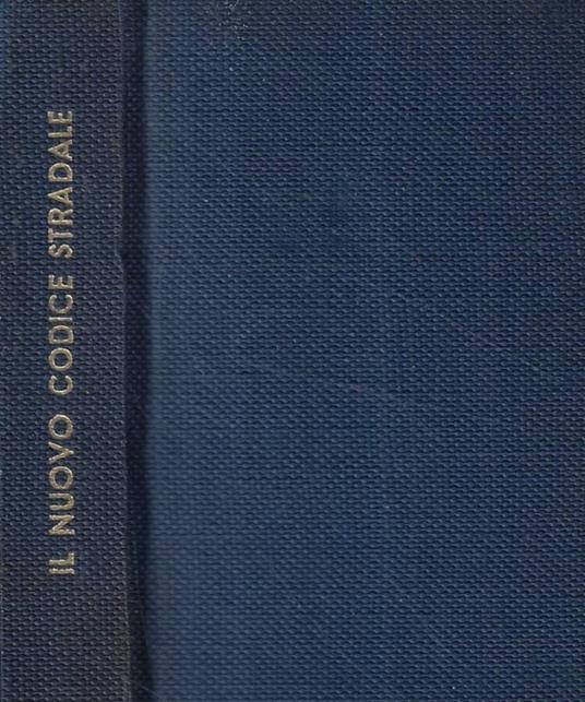 Il nuovo codice stradale - copertina