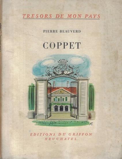 Coppet - copertina