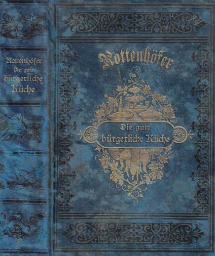 Gesammelte Dichtungen - copertina