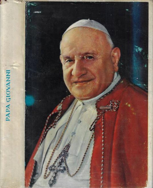 Papa Giovanni - copertina