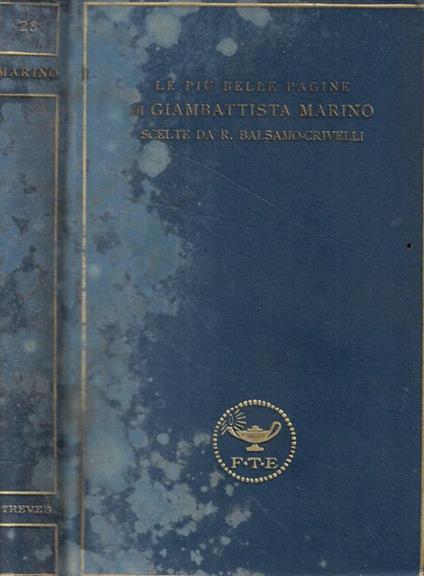 Le più belle pagine - copertina