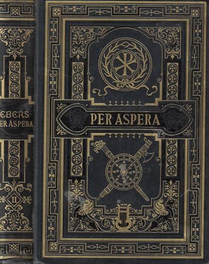 Per Aspera - copertina