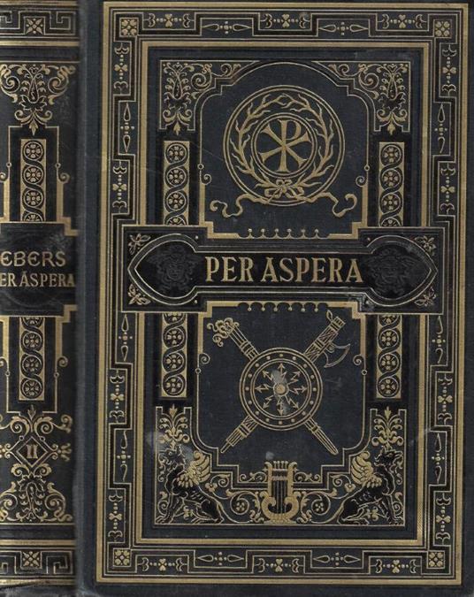 Per Aspera - copertina