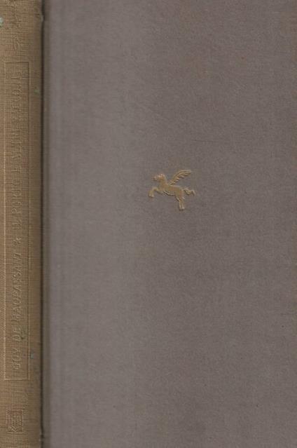 Il porto - Guy de Maupassant - copertina