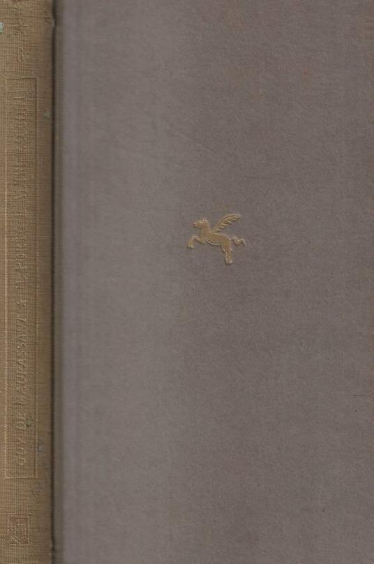 Il porto - Guy de Maupassant - copertina