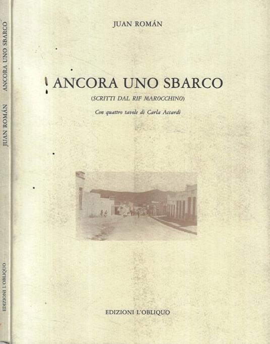 Ancora uno sbarco - copertina