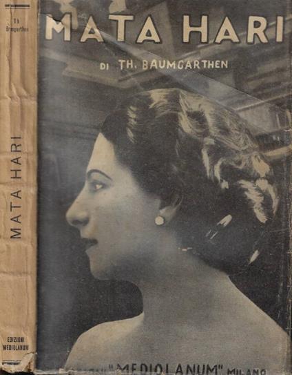 Mata Hari - copertina