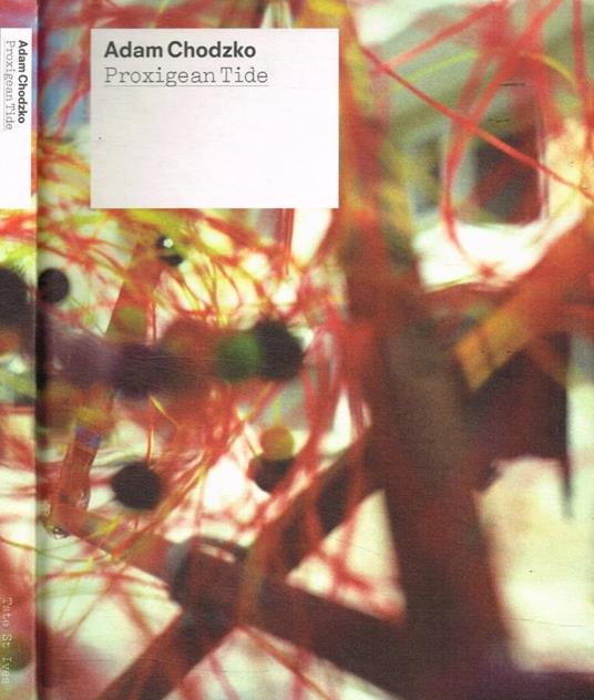 Proxigean Tide - copertina