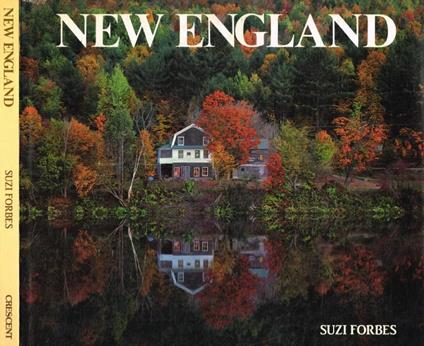 New England - copertina