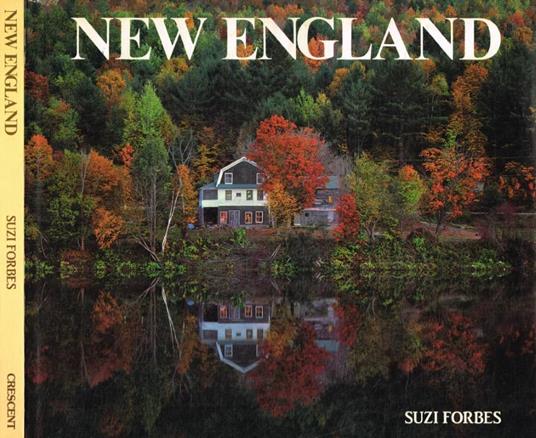 New England - copertina