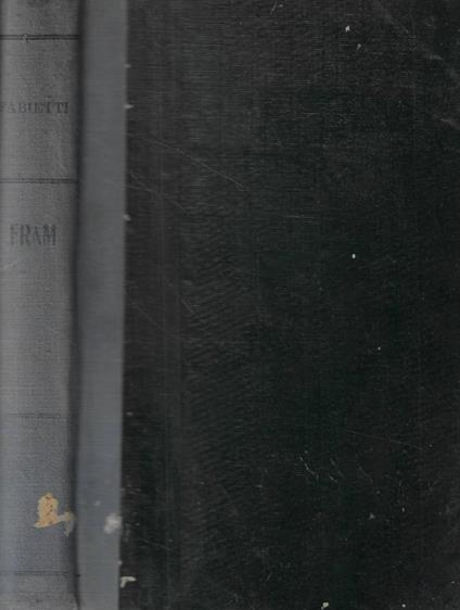 Fram! Il viaggio polare di Nansen - copertina