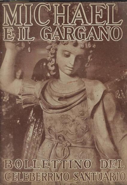 Michael e il Gargano n. 2 Anno 1947 - copertina