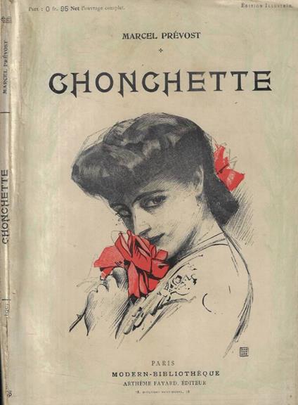 Chonchette - copertina