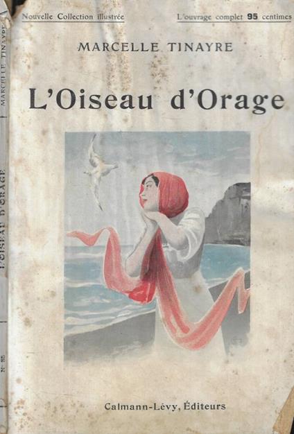 L'Oiseau d'Orage - copertina