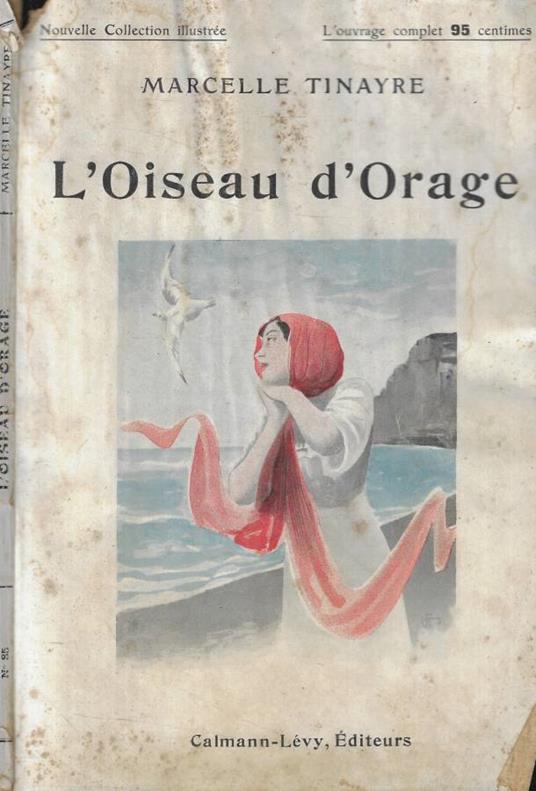 L'Oiseau d'Orage - copertina