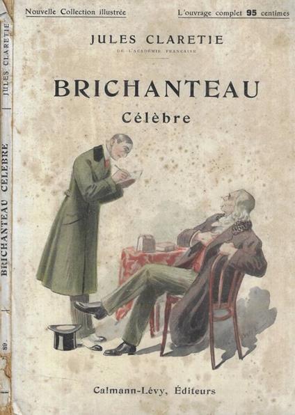Brichanteau célèbre - copertina