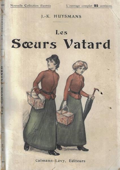Les soeurs Vatard - copertina