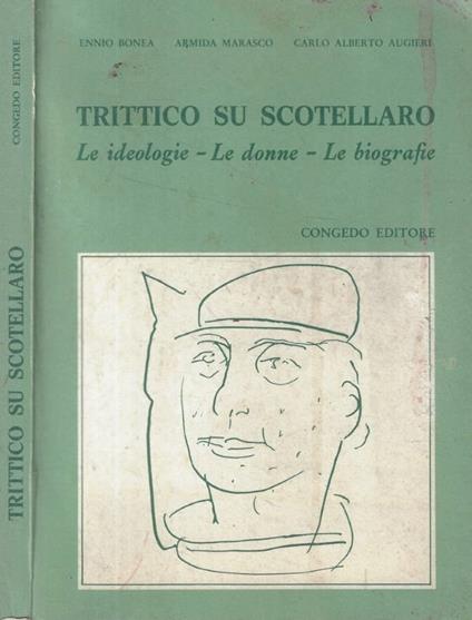 Trittico su Scotellaro - copertina